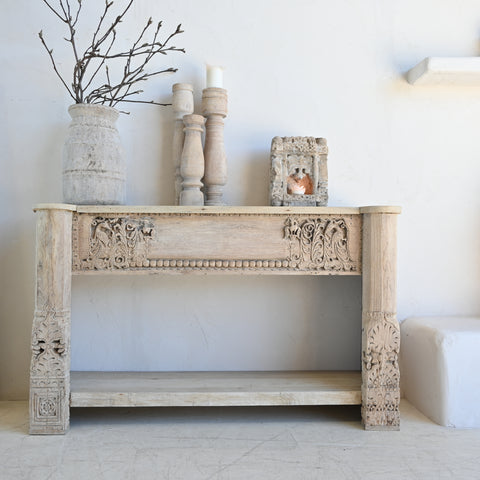 Vintage Indian Table 252501
