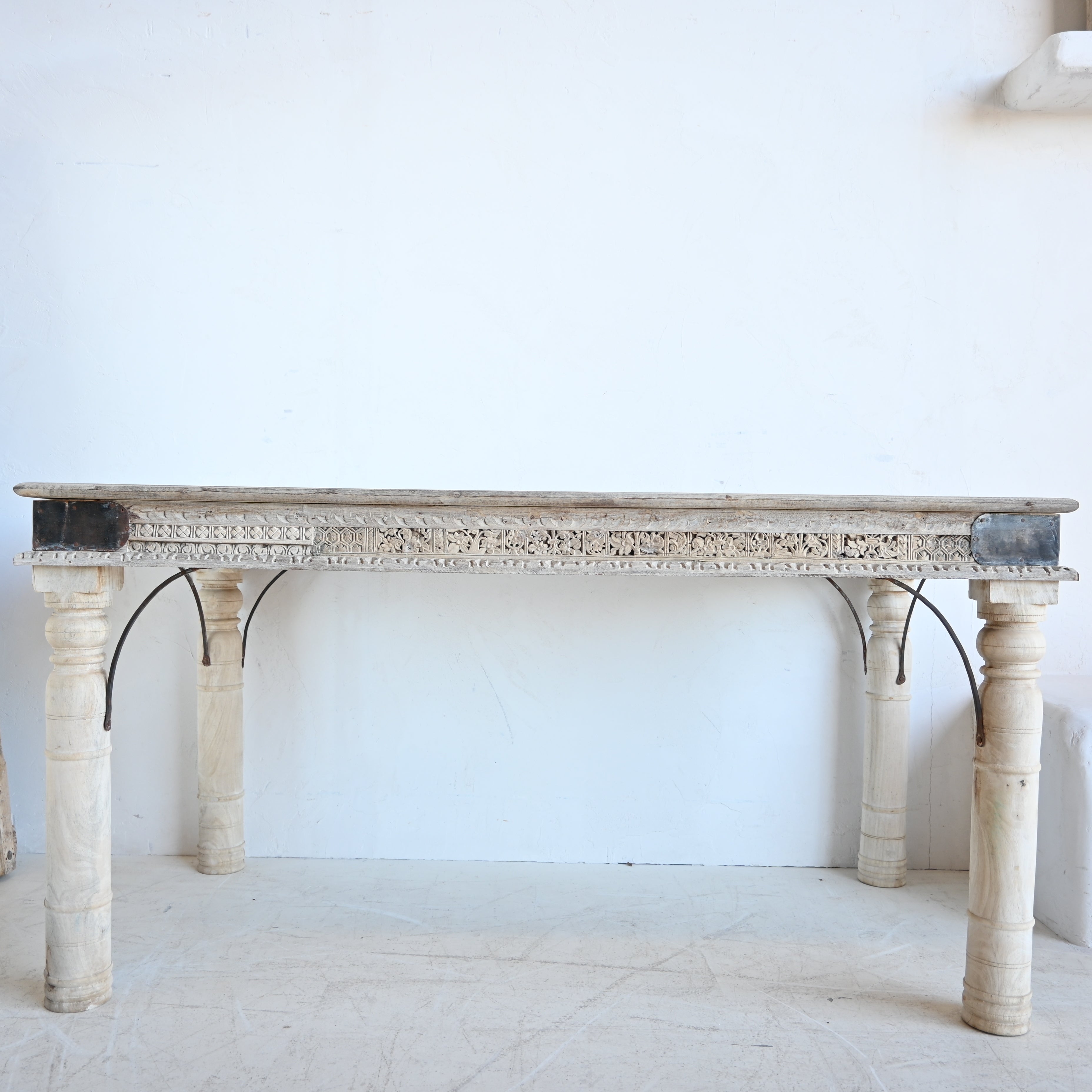 Vintage Indian  " Bonnie" Desk 265194