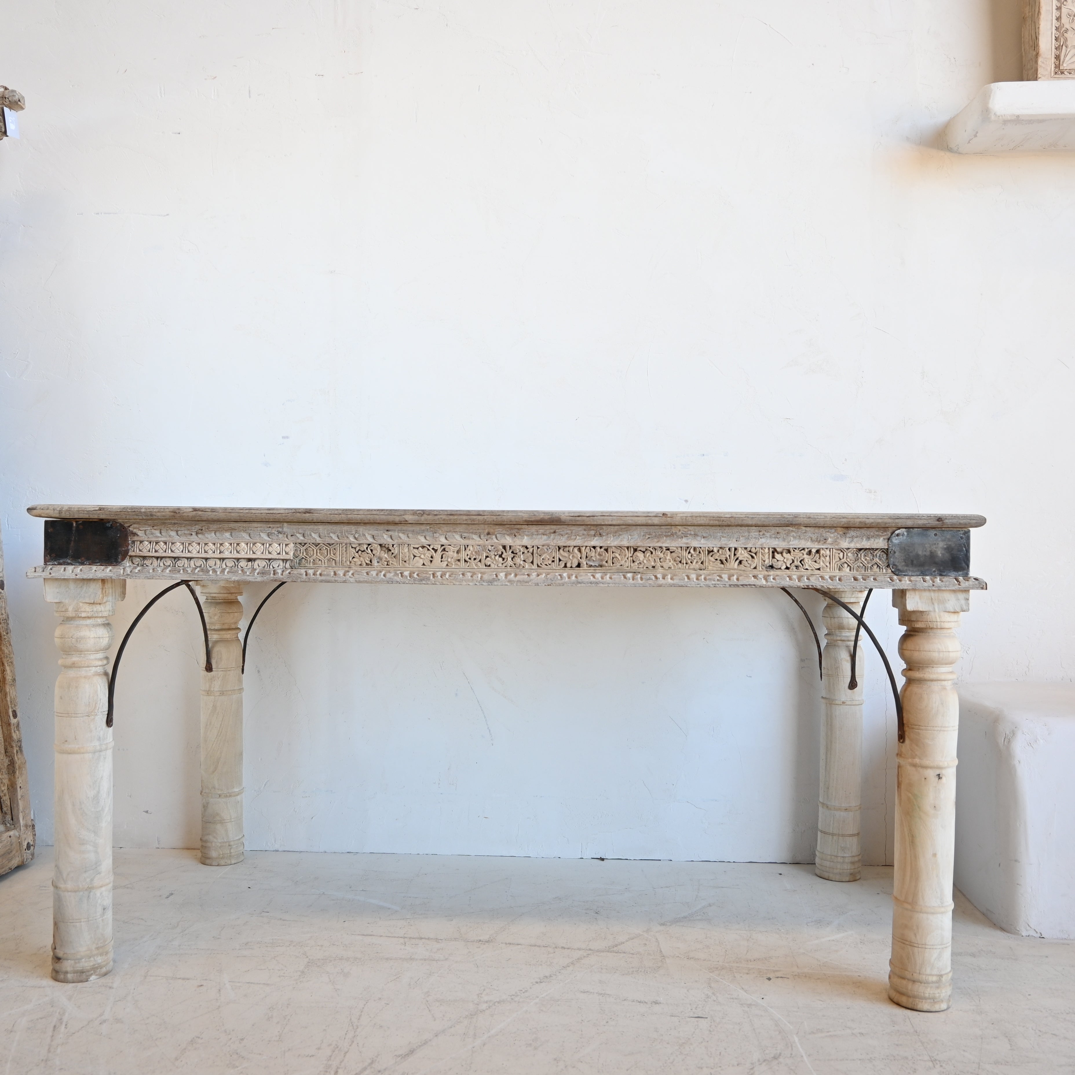 Vintage Indian  " Bonnie" Desk 265194