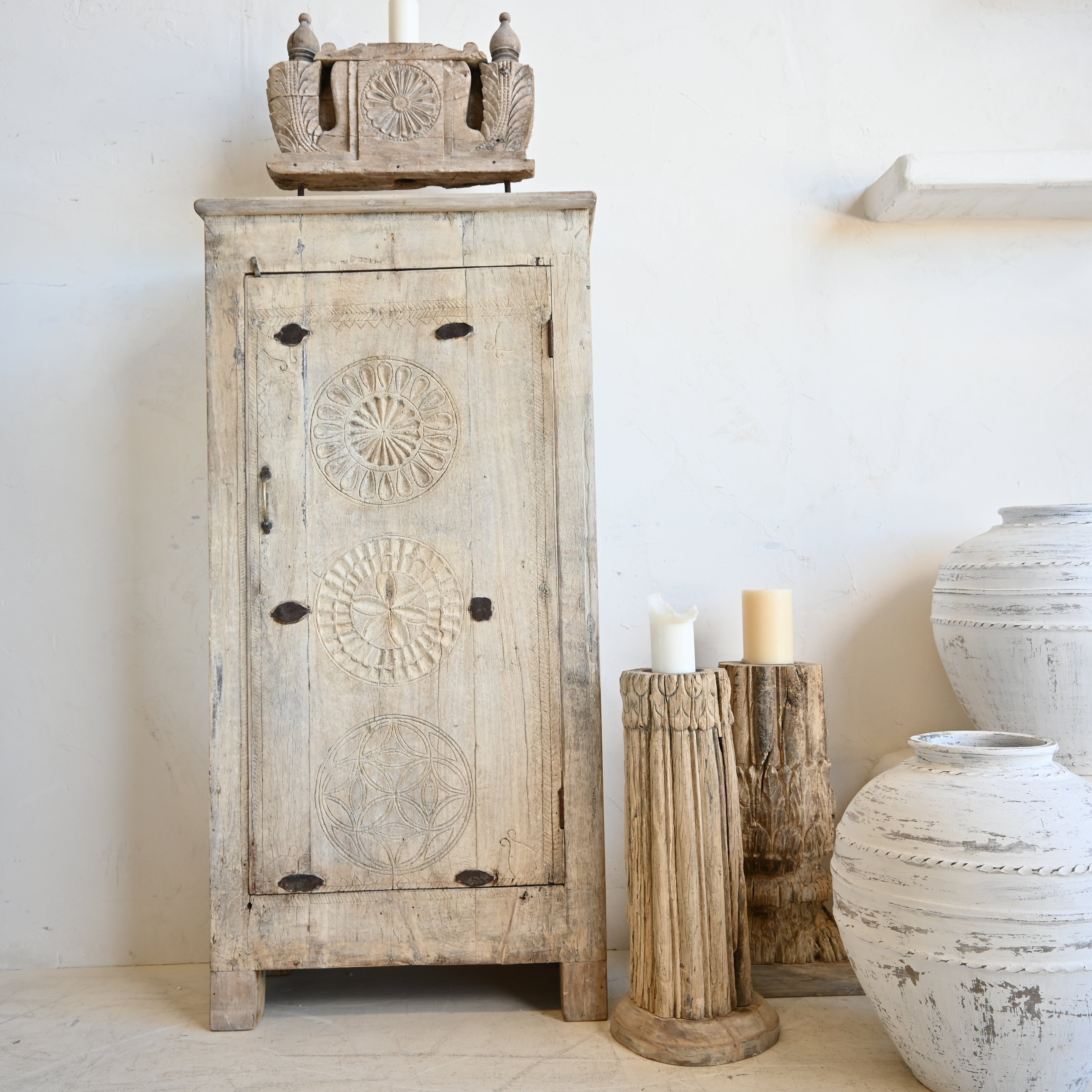 Indian Almirah Cabinet 328660