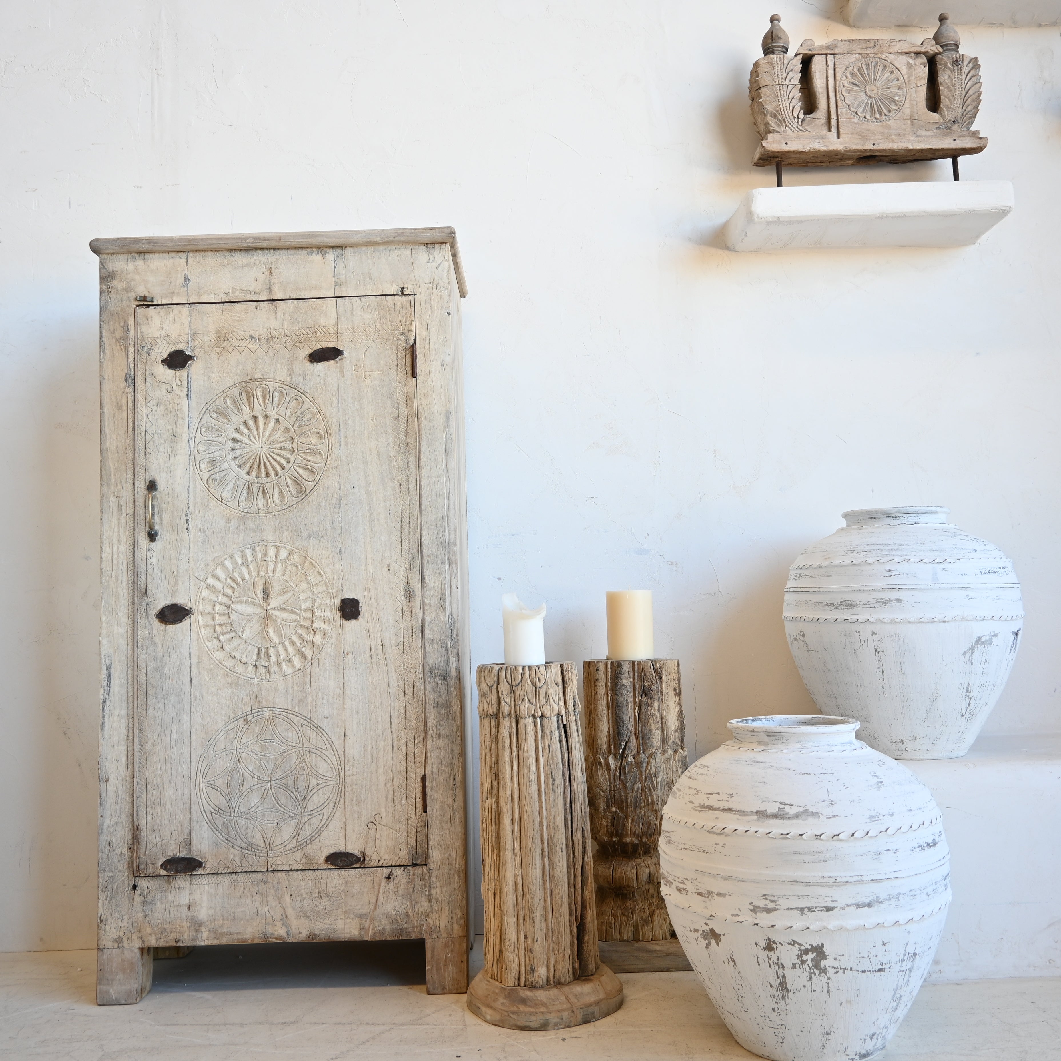 Indian Almirah Cabinet 328660