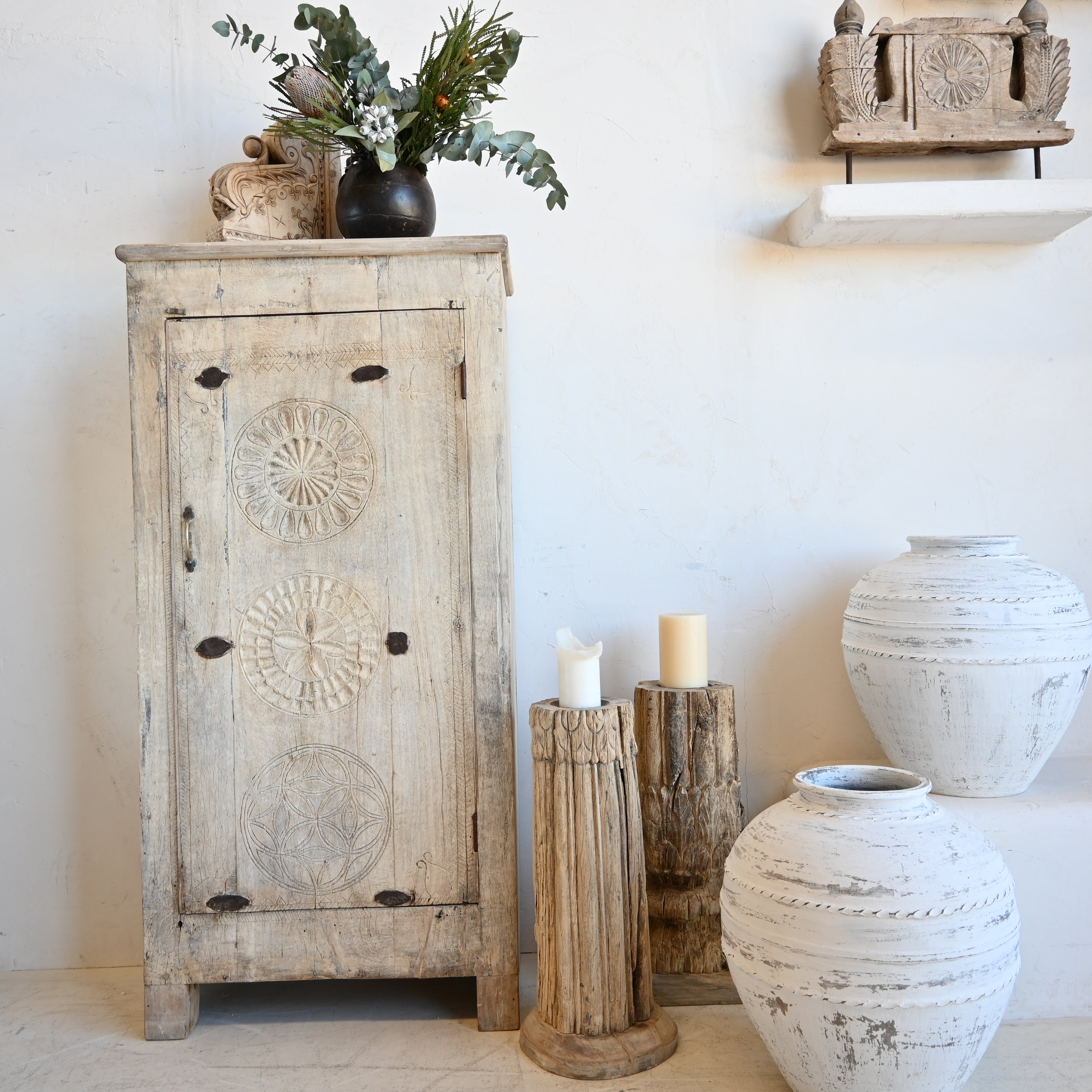 Indian Almirah Cabinet 328660