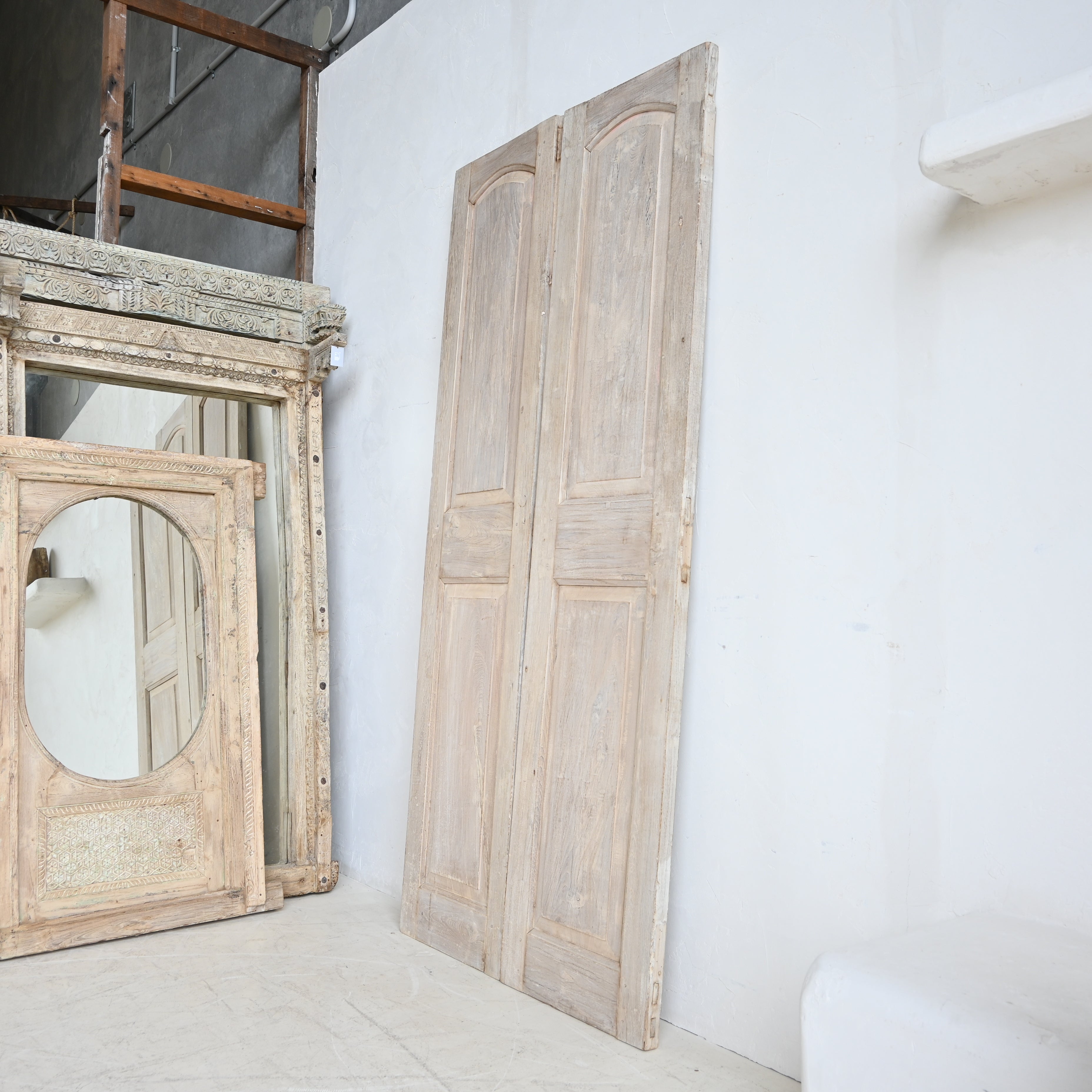 Indian door panel 248170 A