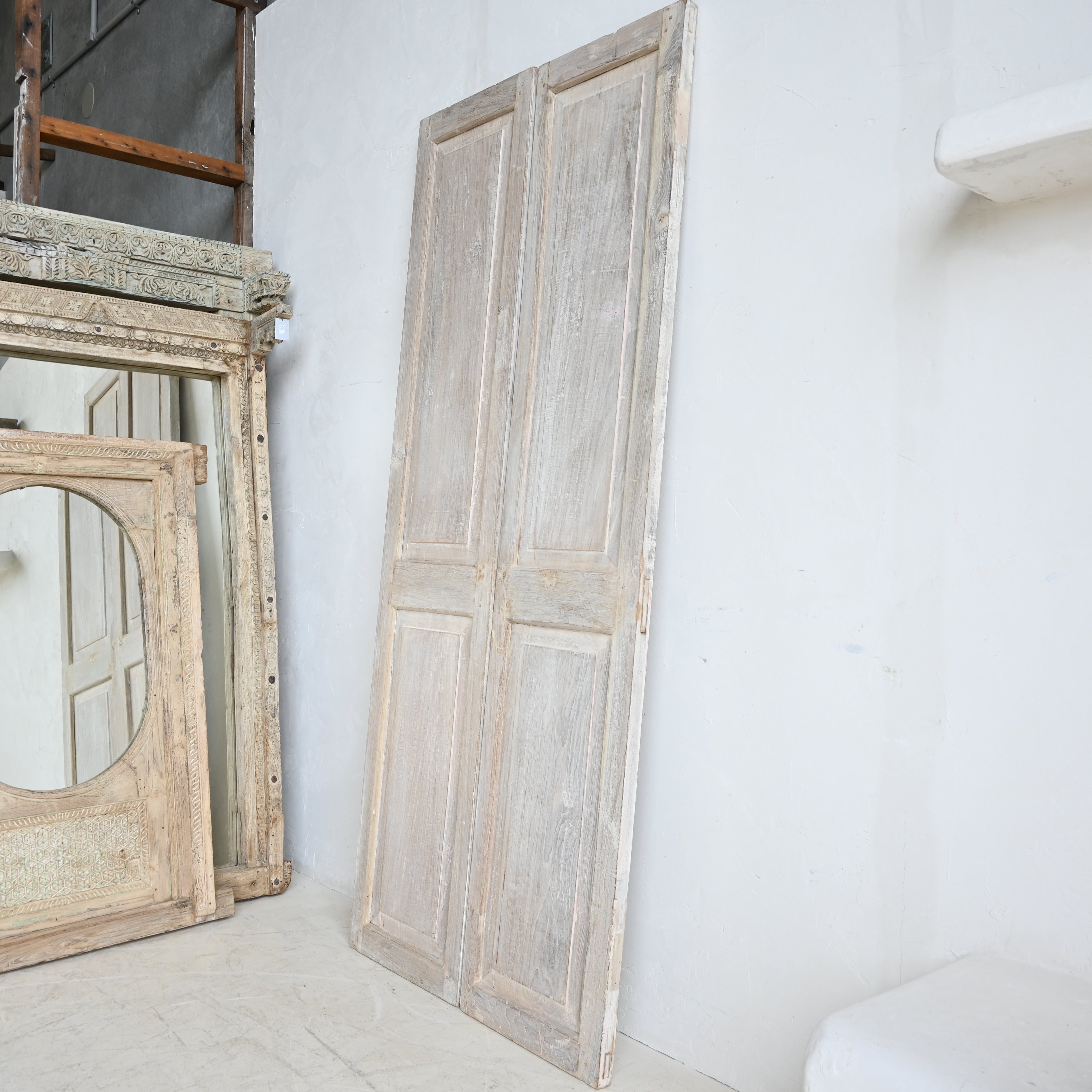 Indian door panel 248170 B