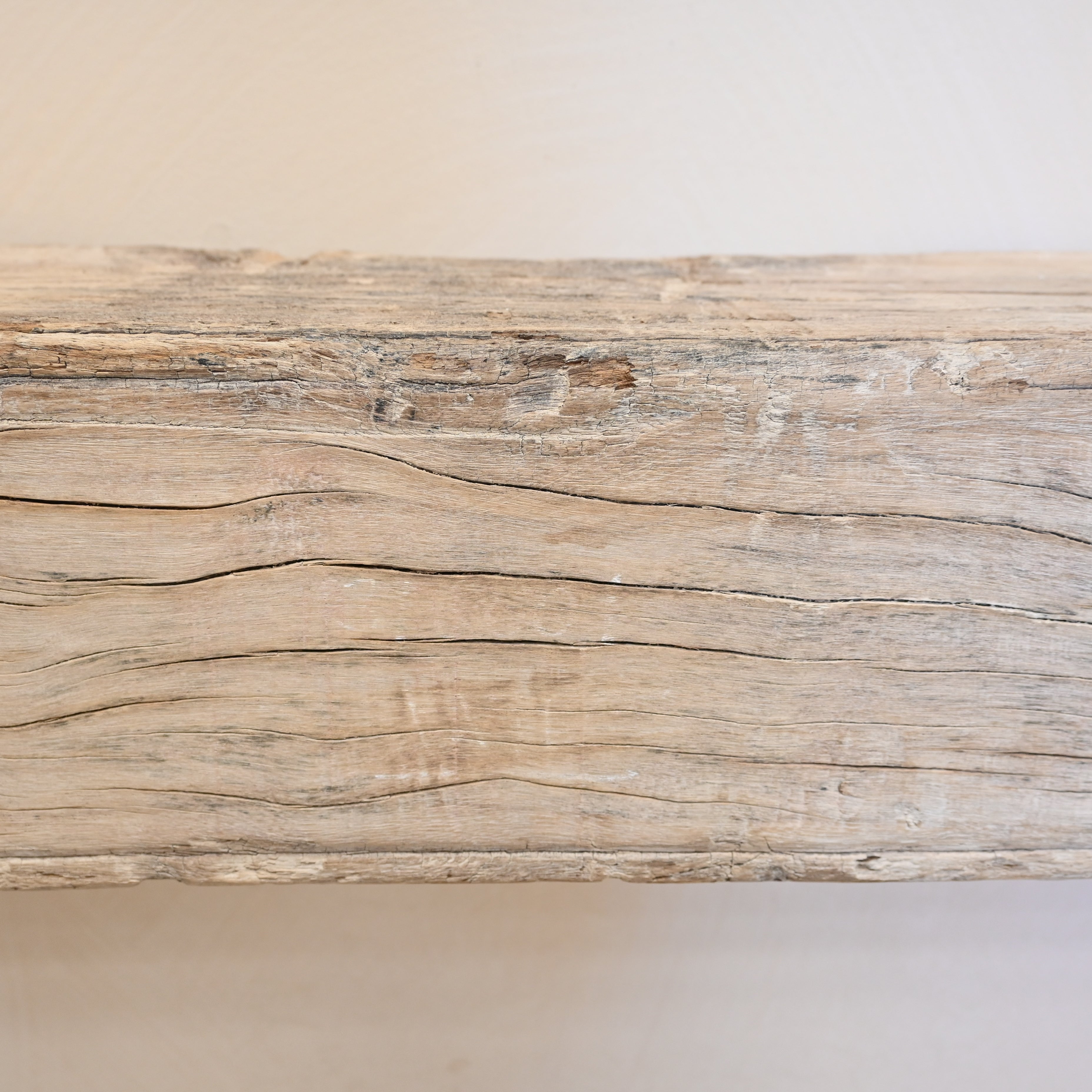 Vintage Indian Carved Console 316001