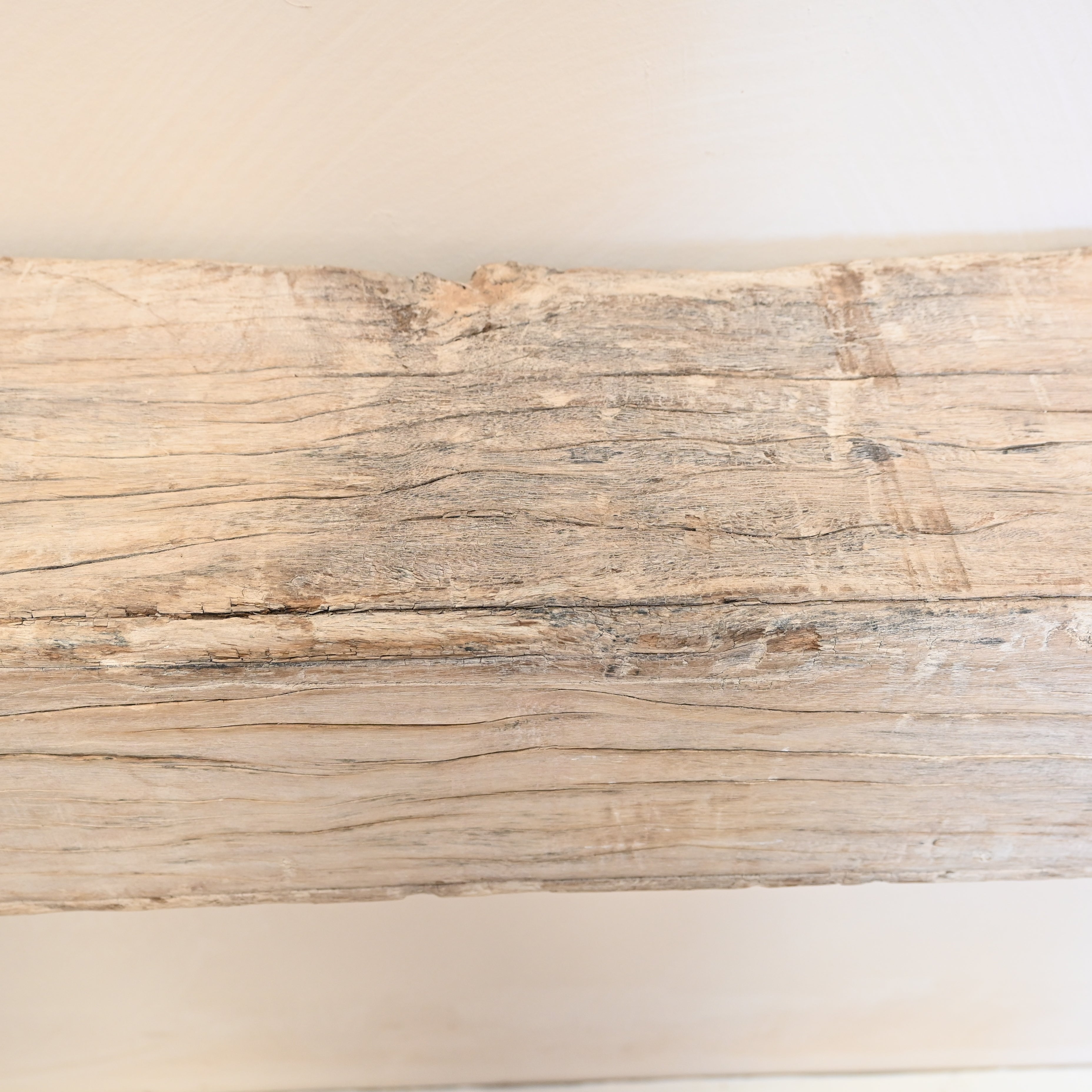 Vintage Indian Carved Console 316001