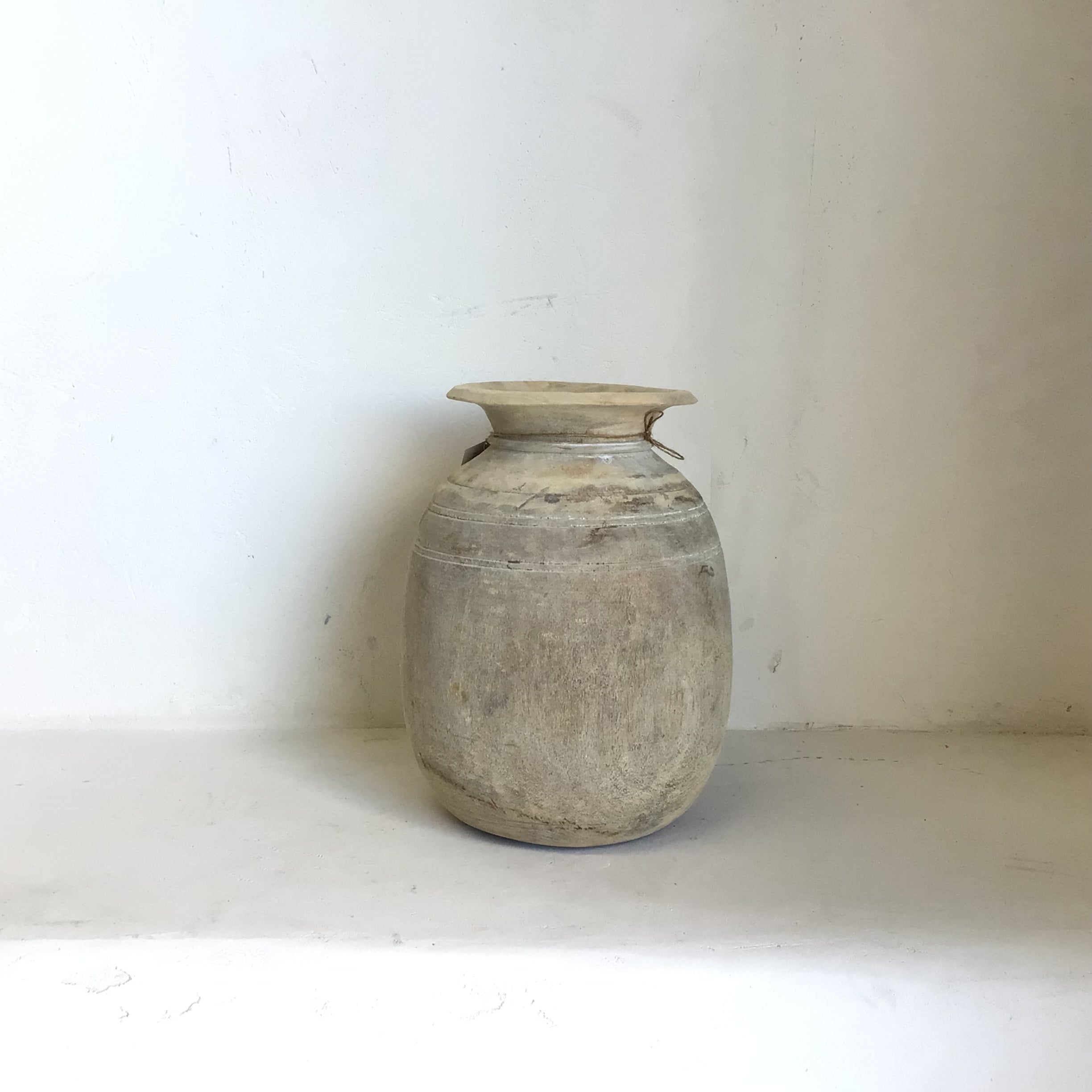 Vintage Indian Pot 240931-9
