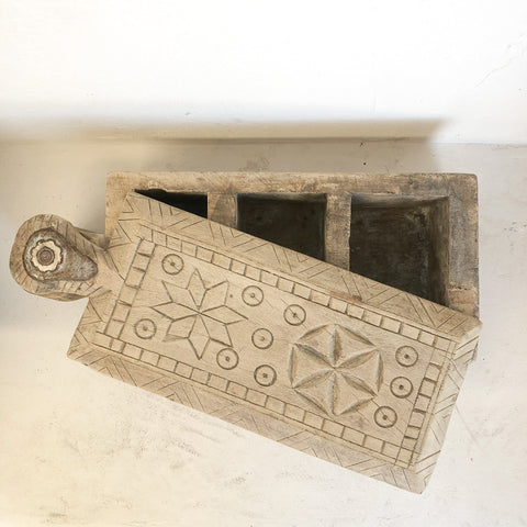 Antique Indian window/ small door 270239