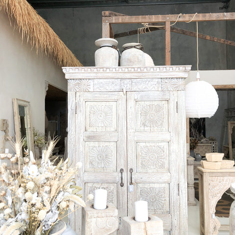 Ukhali Side Table/Stool 1