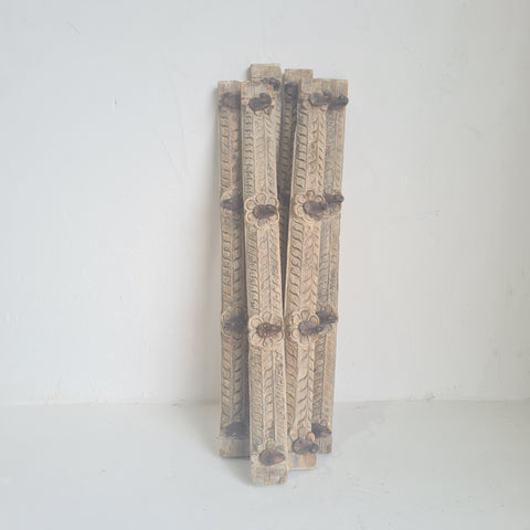 Vintage Indian spice box 11