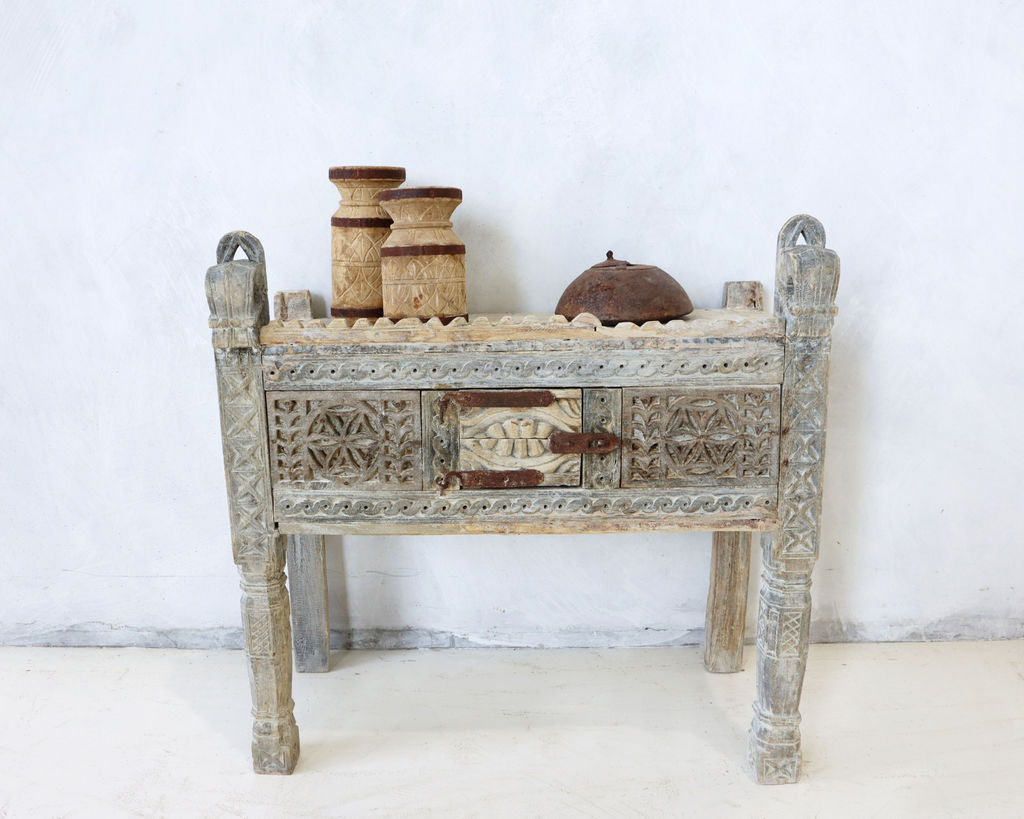 Vintage Indian Damchiya 234651
