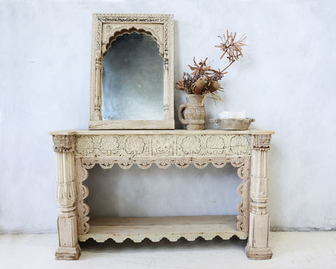 Ukhali Side Table/Stool 1