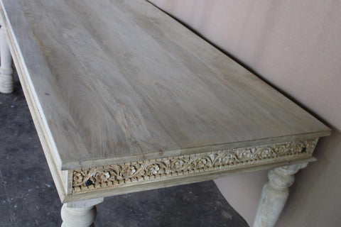Vintage Indian Stool 165154-3