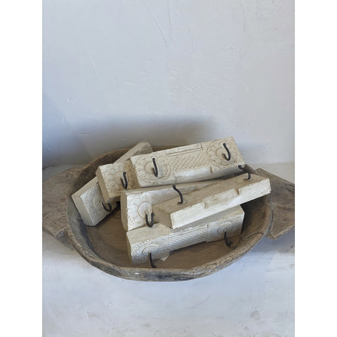 Vintage Indian spice box 11