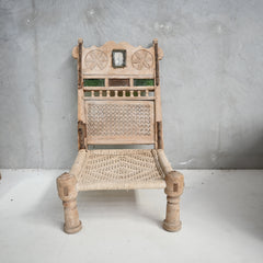 Antique Pidda Chair