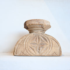 Indian Vintage candle holder 276804