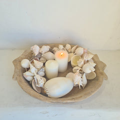 XL Vintage Indian Parat 208462-7