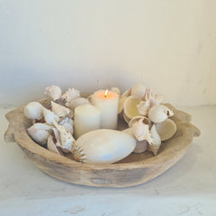 XL Vintage Indian Parat 208462-7