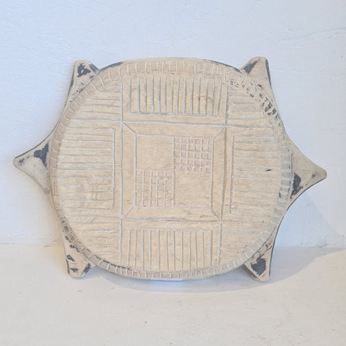 Indian Carved Parat 225959-3