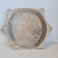 Indian Carved Parat 225959-4