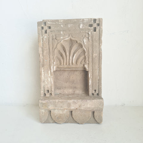 Vintage Indian candle holder 1