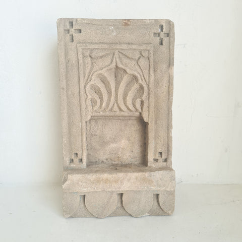 Vintage Indian candle holder 1