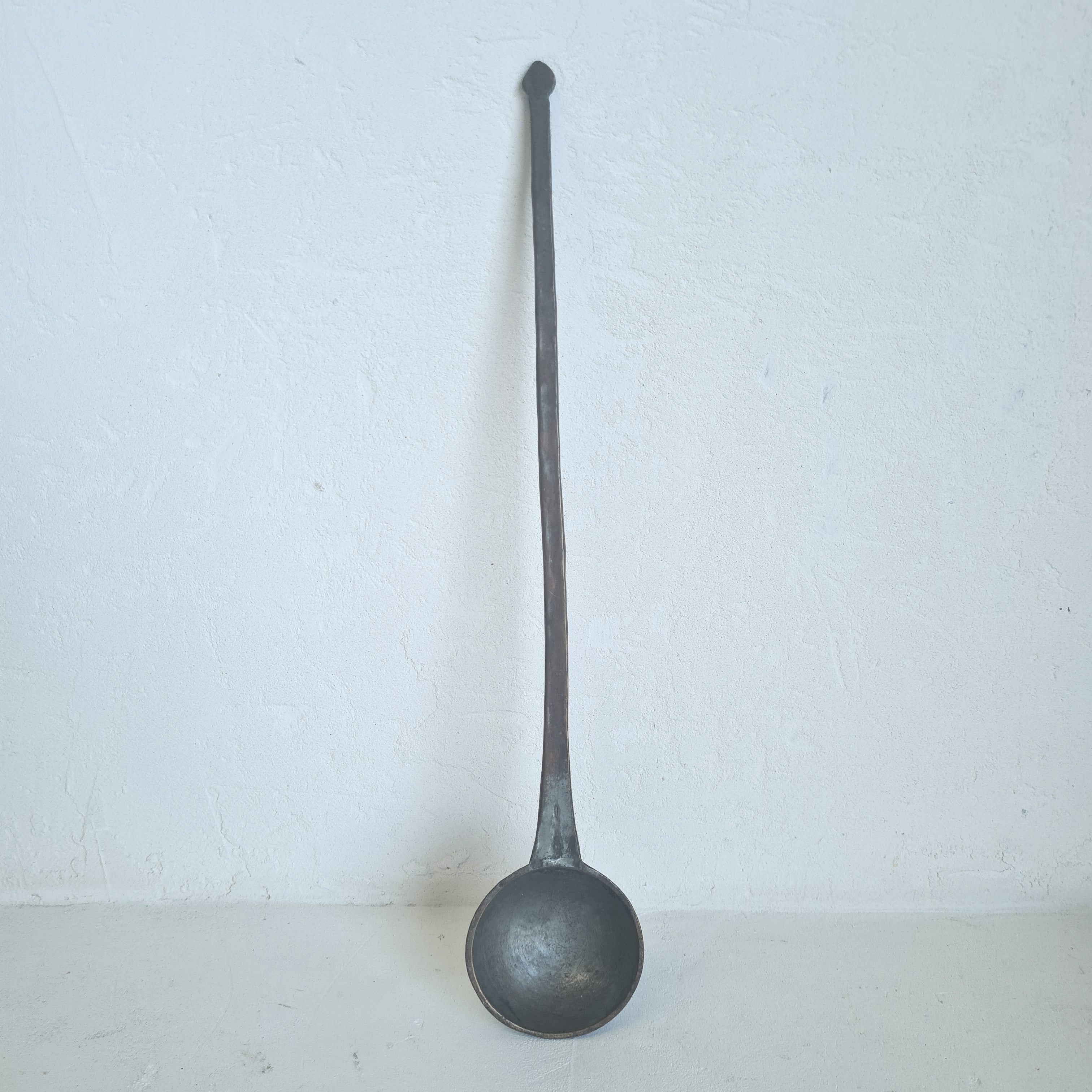 Indian brass spoon 255801