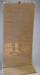 Rattan Chatai curtain 209451