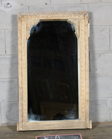 Vintage Indian Grey mirror 271313