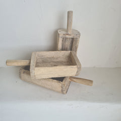 Indian Vintage Tray with handle