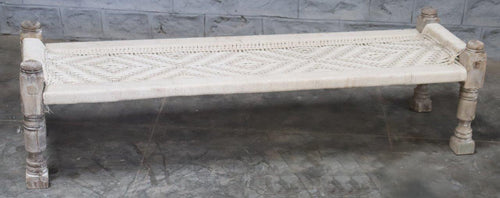 Presale Vintage Indian  Chinidi Bench 267295