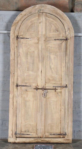 Antique Indian window/ small door 270239