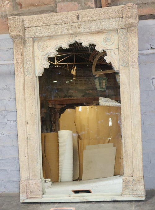 Presale Vintage Indian Arch Mirror  284675