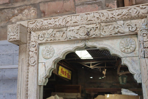 Presale Vintage Indian Arch Mirror 284676
