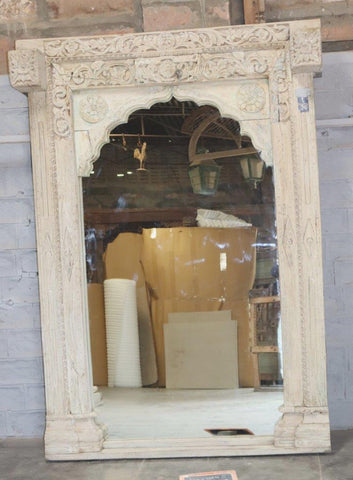 Vintage Indian mirror 245692-2