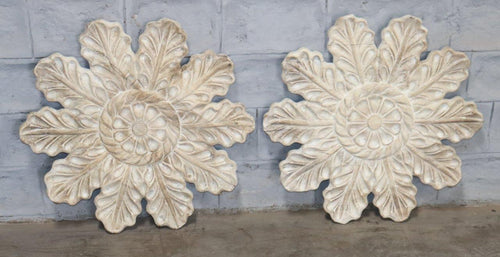 Presale Antique Flower Wall Panel 285672