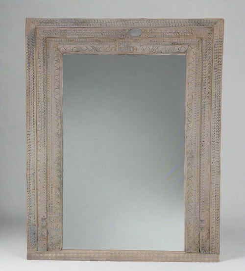 Vintage Indian  Mirror  295984