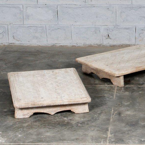 Indian Vintage Side Table 270388 B