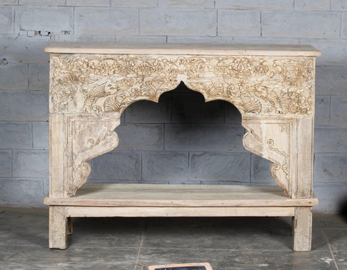 Presale Reclaimed Timber Console 298485