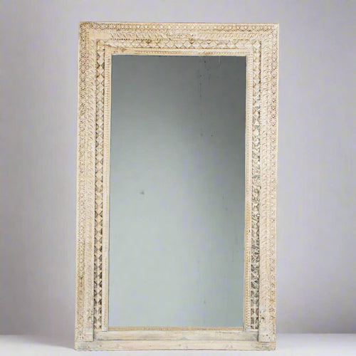 Vintage Indian  Mirror  298730