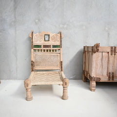 Antique Pidda Chair