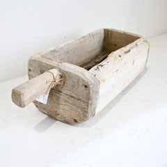 Indian Vintage Tray with handle