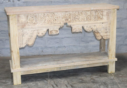 Presale Reclaimed Timber Console 300300