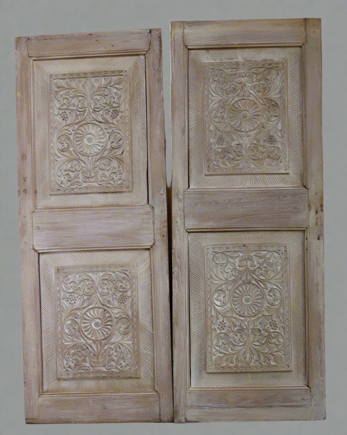 PRESALE Indian carved door panel 304120
