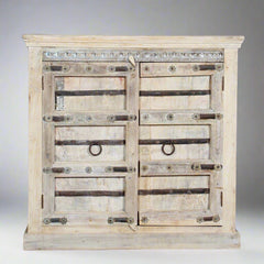Indian Vintage Cabinet 308910