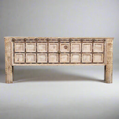 Indian Vintage Console 322095