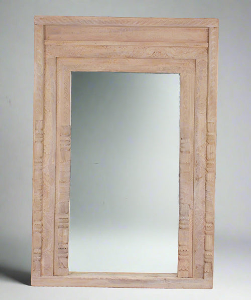 Vintage Indian  Mirror  326388