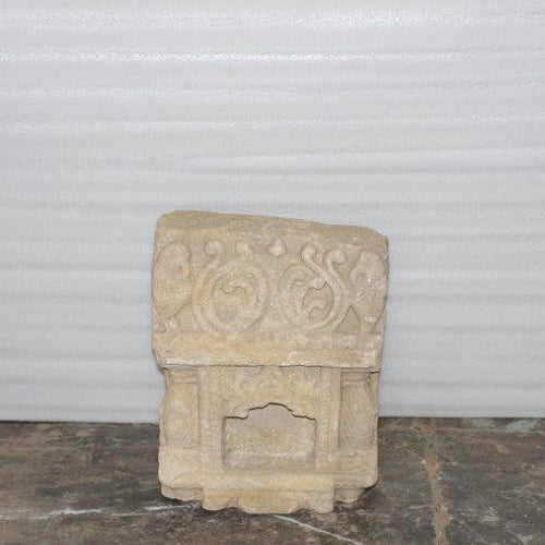 Carved stone Aala/ Alter