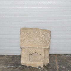 Carved stone Aala/ Alter
