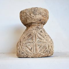 Indian Vintage candle holder 276804